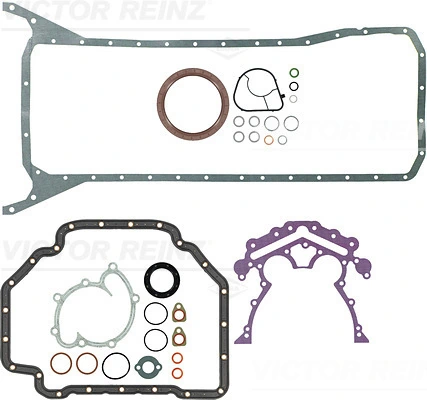 Gasket Kit, crankcase